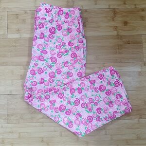 Lilly Pulitzer Loren Escargot Snails Capri